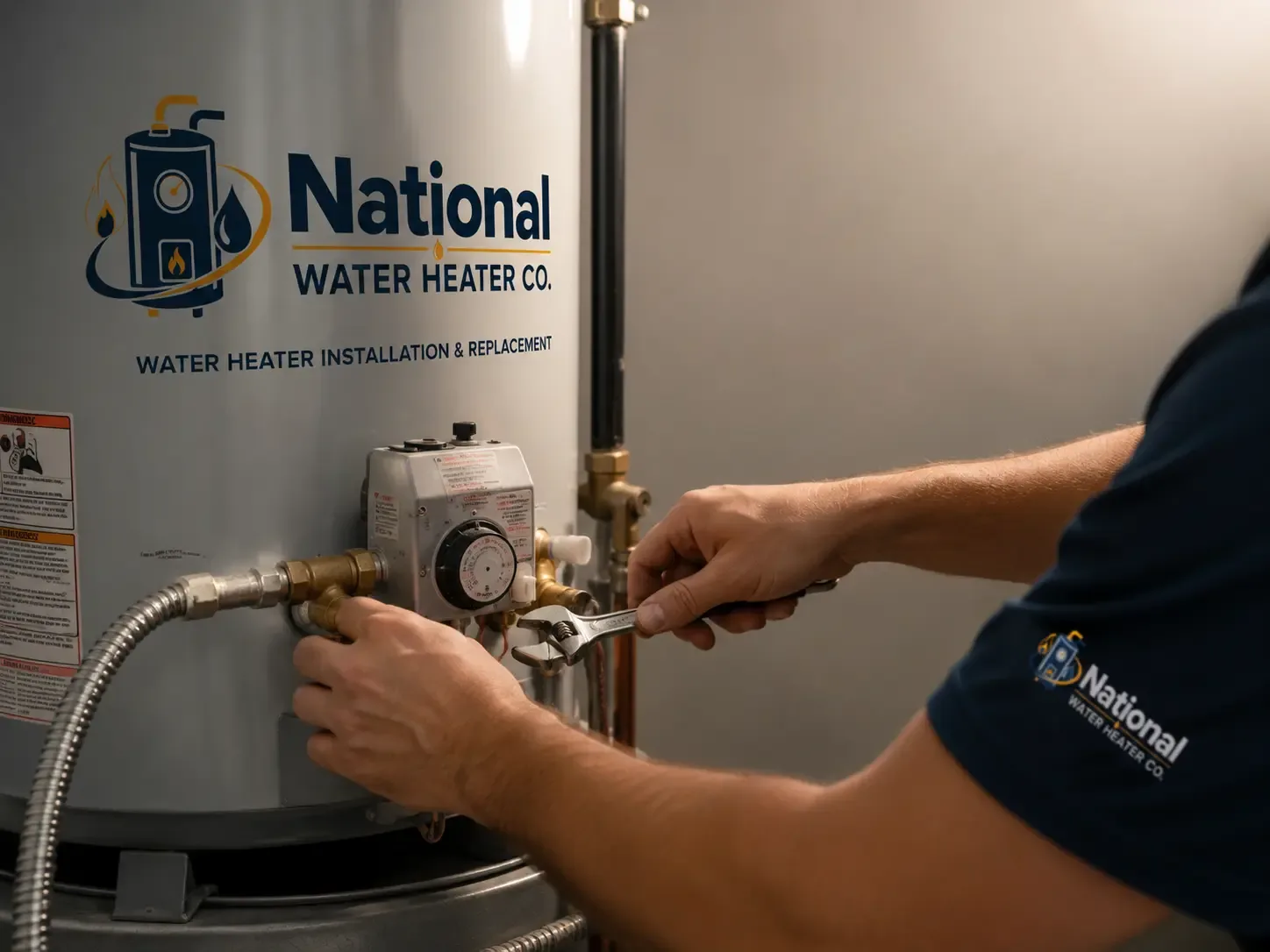 Why choose Water Heater Installation in Celina, TX